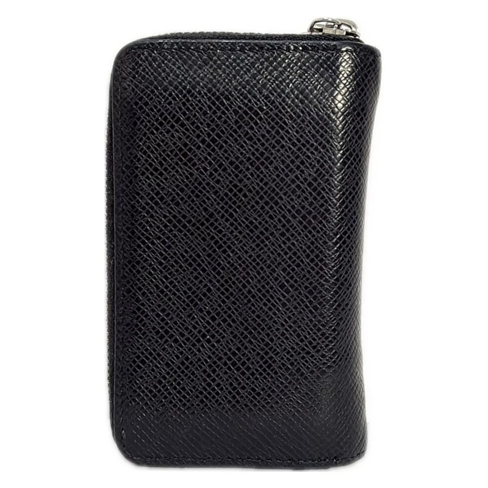 LOUIS VUITTON Zippy Coin Purse M32832 Ardoise Taiga - MI2119 Coin Case - Picture 3 of 8